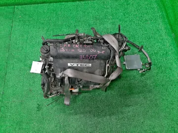 ДВИГАТЕЛЬ НА HONDA AIRWAVE GJ1 L15A