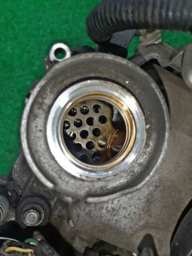 ДВИГАТЕЛЬ НА HONDA AIRWAVE GJ1 L15A