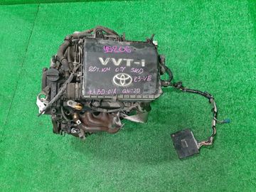 ДВИГАТЕЛЬ НА TOYOTA BB QNC20 K3-VE
