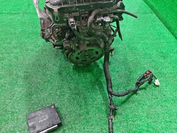 ДВИГАТЕЛЬ НА TOYOTA BB QNC20 K3-VE