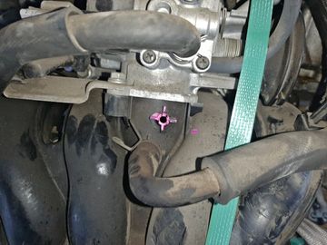 ДВИГАТЕЛЬ НА TOYOTA BB QNC20 K3-VE