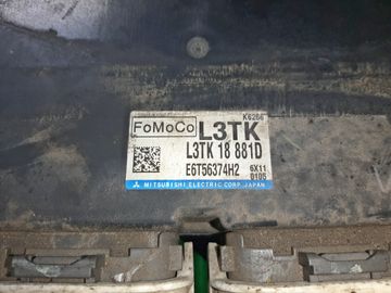ДВИГАТЕЛЬ НА FORD ESCAPE LFAL3F L3-VE
