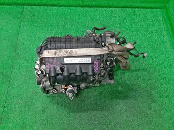 ДВИГАТЕЛЬ НА HONDA INSIGHT ZE2 LDA