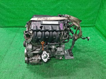 ДВИГАТЕЛЬ НА HONDA INSIGHT ZE2 LDA