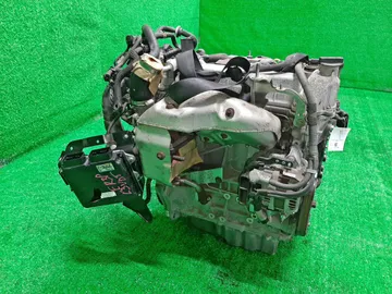 ДВИГАТЕЛЬ НА MAZDA CX-7 ER3P L3-VDT