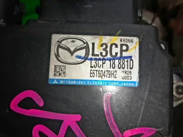 ДВИГАТЕЛЬ НА MAZDA CX-7 ER3P L3-VDT
