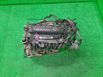 ДВИГАТЕЛЬ НА HONDA AIRWAVE GJ1 L15A