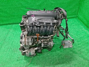 ДВИГАТЕЛЬ НА HONDA AIRWAVE GJ1 L15A