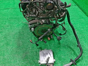 ДВИГАТЕЛЬ НА HONDA AIRWAVE GJ1 L15A