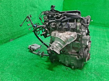 ДВИГАТЕЛЬ НА HONDA AIRWAVE GJ1 L15A