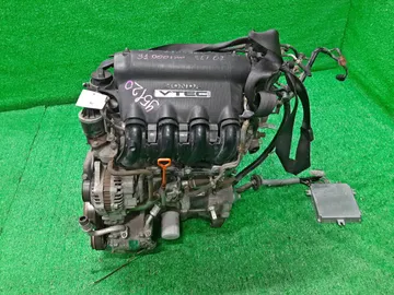 ДВИГАТЕЛЬ НА HONDA AIRWAVE GJ1 L15A
