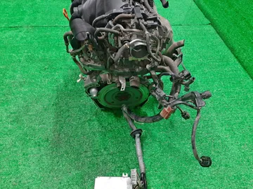 ДВИГАТЕЛЬ НА HONDA AIRWAVE GJ1 L15A