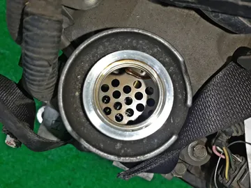 ДВИГАТЕЛЬ НА HONDA AIRWAVE GJ1 L15A
