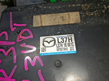 ДВИГАТЕЛЬ НА MAZDA CX-7 ER3P L3-VDT