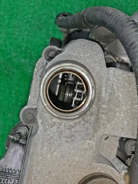ДВИГАТЕЛЬ НА MAZDA CX-7 ER3P L3-VDT