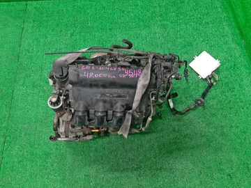 ДВИГАТЕЛЬ НА HONDA MOBILIO GB1 L15A