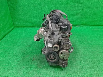 ДВИГАТЕЛЬ НА HONDA MOBILIO GB1 L15A