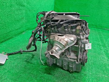 ДВИГАТЕЛЬ НА HONDA MOBILIO GB1 L15A