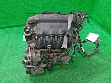 ДВИГАТЕЛЬ НА HONDA MOBILIO GB1 L15A