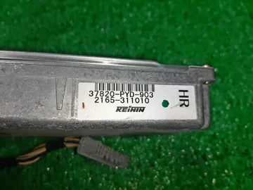ДВИГАТЕЛЬ НА HONDA MOBILIO GB1 L15A