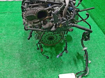 ДВИГАТЕЛЬ НА HONDA ACCORD CM2 K24A