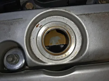 ДВИГАТЕЛЬ НА HONDA ACCORD CM2 K24A