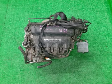 ДВИГАТЕЛЬ НА HONDA AIRWAVE GJ1 L15A