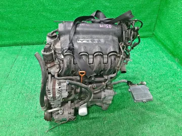ДВИГАТЕЛЬ НА HONDA AIRWAVE GJ1 L15A