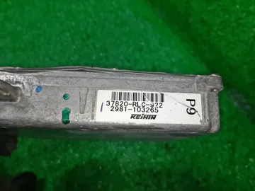 ДВИГАТЕЛЬ НА HONDA AIRWAVE GJ1 L15A