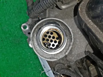 ДВИГАТЕЛЬ НА HONDA AIRWAVE GJ1 L15A