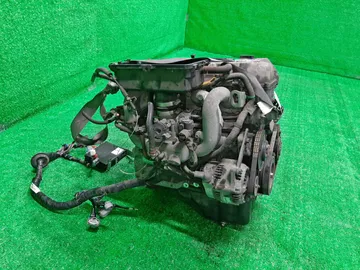 ДВИГАТЕЛЬ НА SUZUKI CHEVROLET MW ME34S M13A
