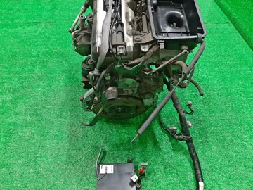 ДВИГАТЕЛЬ НА SUZUKI CHEVROLET MW ME34S M13A