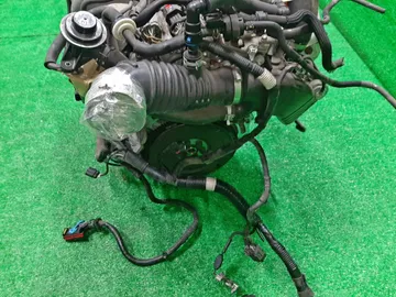 ДВИГАТЕЛЬ НА MAZDA CX-7 ER3P L3-VDT