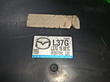 ДВИГАТЕЛЬ НА MAZDA CX-7 ER3P L3-VDT