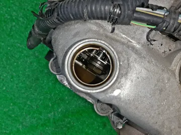 ДВИГАТЕЛЬ НА MAZDA CX-7 ER3P L3-VDT