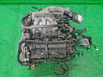 ДВИГАТЕЛЬ НА NISSAN TEANA J31 VQ23DE