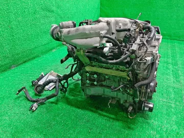 ДВИГАТЕЛЬ НА NISSAN TEANA J31 VQ23DE