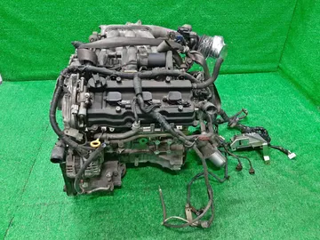 ДВИГАТЕЛЬ НА NISSAN TEANA J31 VQ23DE