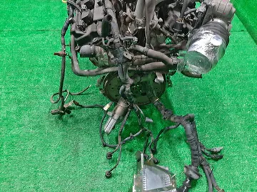 ДВИГАТЕЛЬ НА NISSAN TEANA J31 VQ23DE