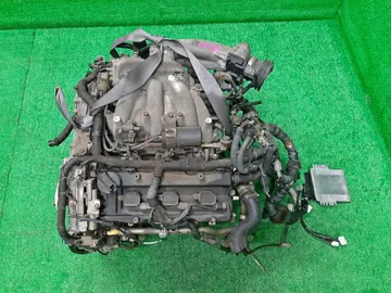ДВИГАТЕЛЬ НА NISSAN TEANA J31 VQ23DE