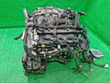 ДВИГАТЕЛЬ НА NISSAN TEANA J31 VQ23DE