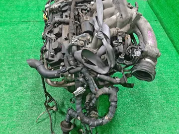 ДВИГАТЕЛЬ НА NISSAN TEANA J31 VQ23DE