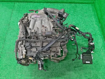 ДВИГАТЕЛЬ НА NISSAN TEANA J31 VQ23DE