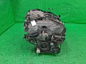 ДВИГАТЕЛЬ НА NISSAN TEANA J31 VQ23DE