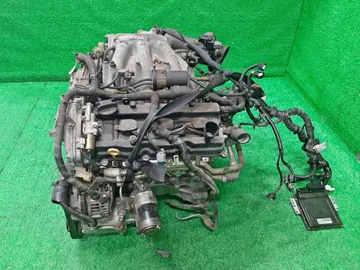 ДВИГАТЕЛЬ НА NISSAN TEANA J31 VQ23DE