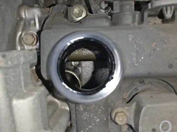 ДВИГАТЕЛЬ НА NISSAN TEANA J31 VQ23DE