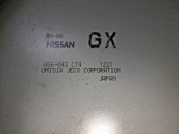ДВИГАТЕЛЬ НА NISSAN PRIMERA WRP12 QR25DD
