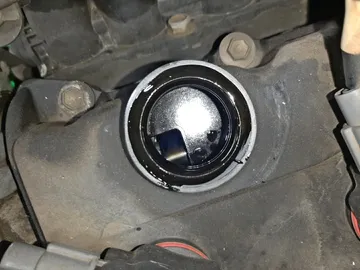 ДВИГАТЕЛЬ НА NISSAN PRIMERA WRP12 QR25DD