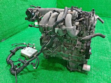 ДВИГАТЕЛЬ НА NISSAN PRIMERA TP12 QR20DE