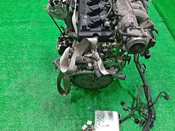ДВИГАТЕЛЬ НА NISSAN PRIMERA TP12 QR20DE